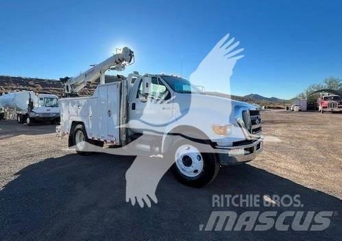 Ford F650 Construction - Others