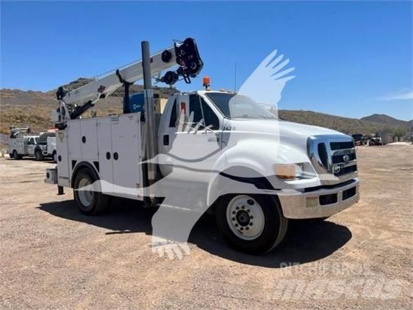 Ford F750 Construction - Others