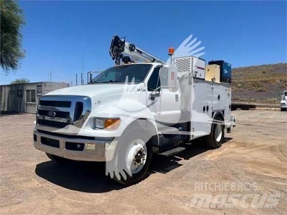 Ford F750 Construction - Others