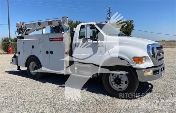 Ford F750 Construction - Others