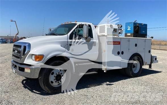 Ford F750 Construction - Others