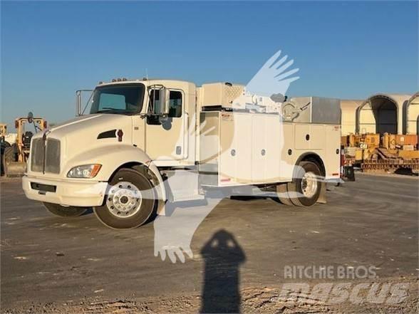 Kenworth T370 Construction - Others