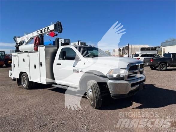 RAM 5500 HD Construction - Others