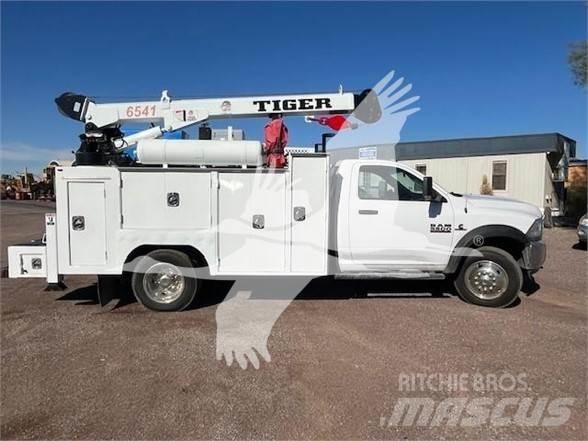 RAM 5500 HD Construction - Others