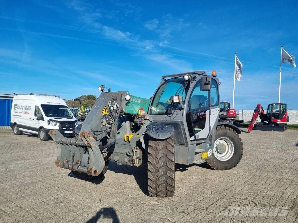 Kramer KT 447 Telescopic handlers