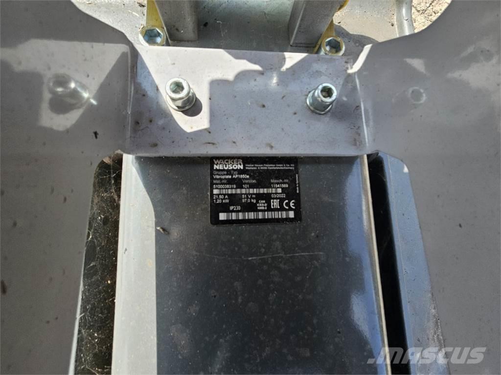 Wacker AP 1850E Agriculture - Others