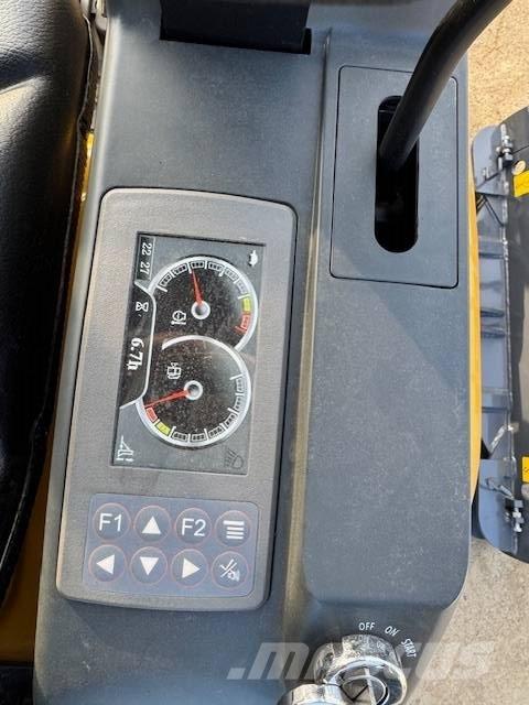 XCMG XE 18 E Mini excavators < 7t (Mini diggers)