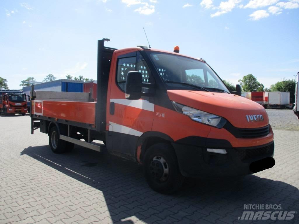 Iveco Daily 35-140 Box body trucks