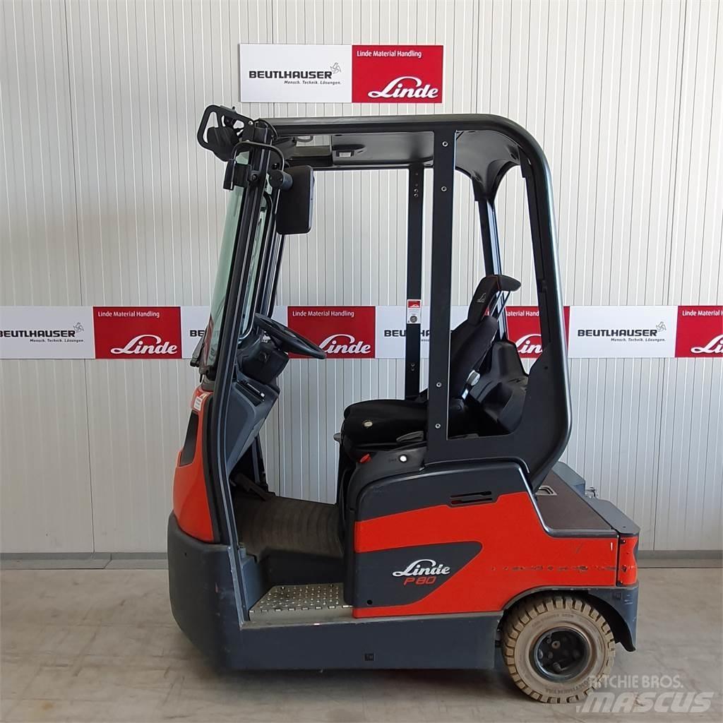 Linde P80 Towing trucks