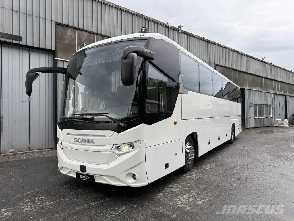 Scania Interlink Intercity buses