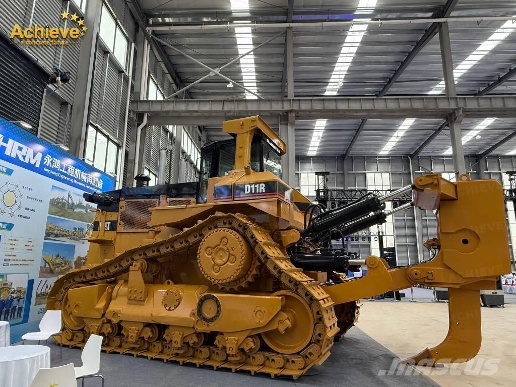 CAT D 11 R Crawler dozers