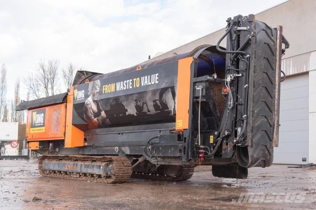 Pronar 20.55GH Mobile screeners