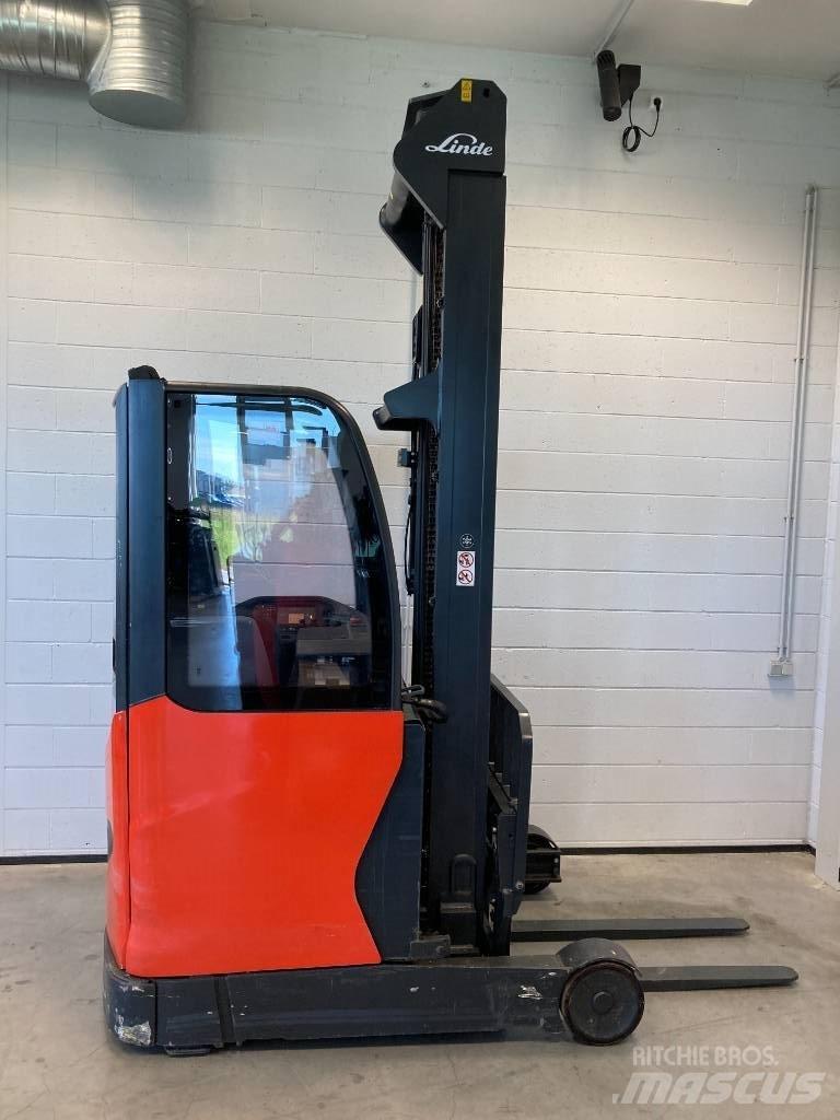 Linde R14/1120 Reach trucks