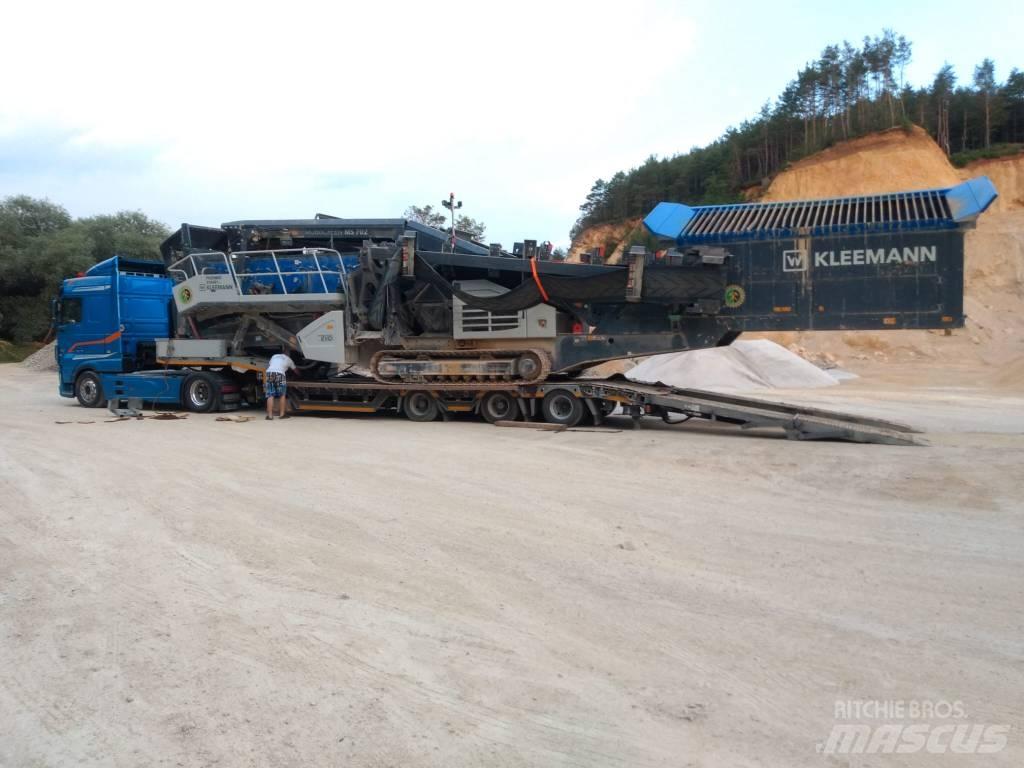 Kleemann MSS 702 Evo Screeners