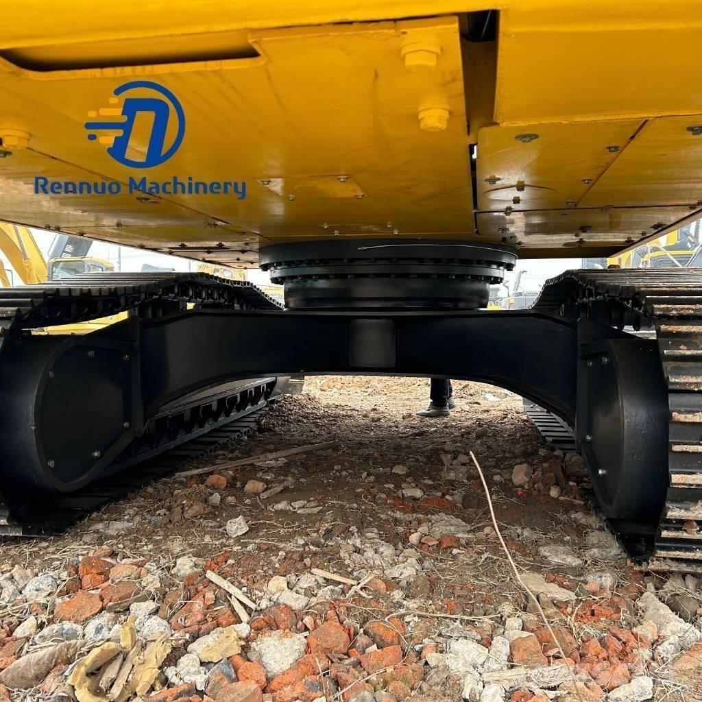 Komatsu PC 350-8 Crawler excavators