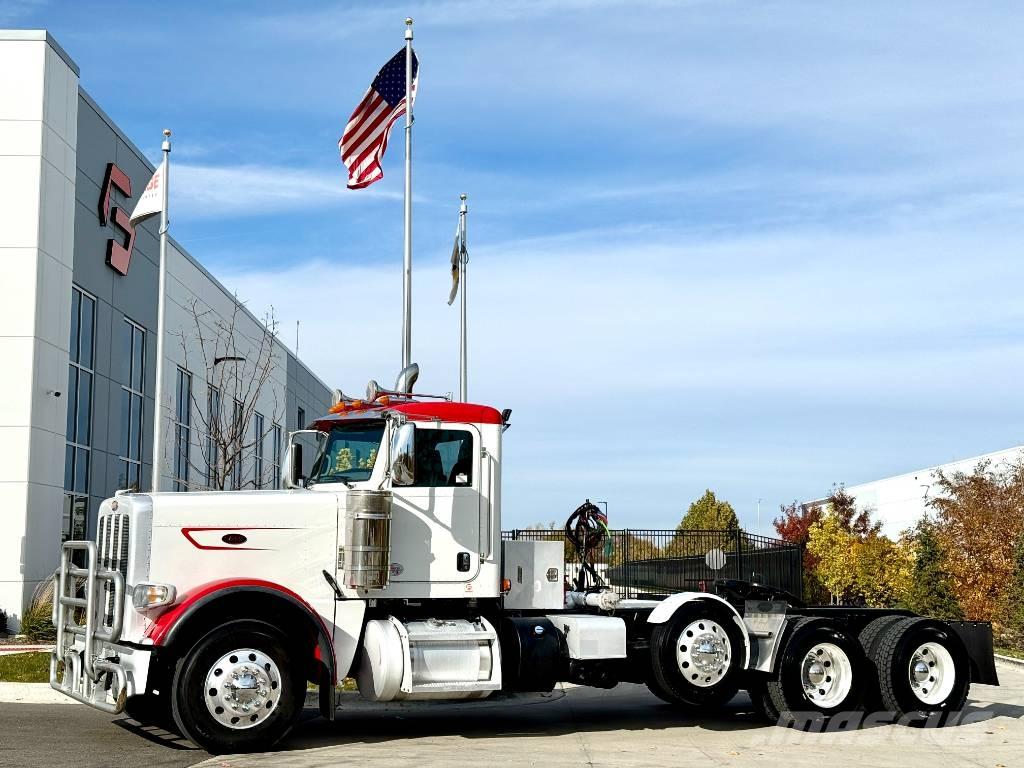 Peterbilt 389 Tractor Units