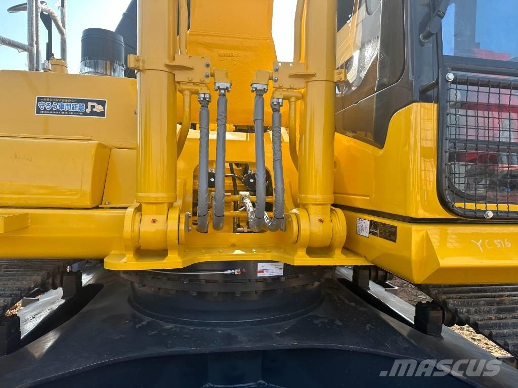 Komatsu PC 350-7 Crawler excavators