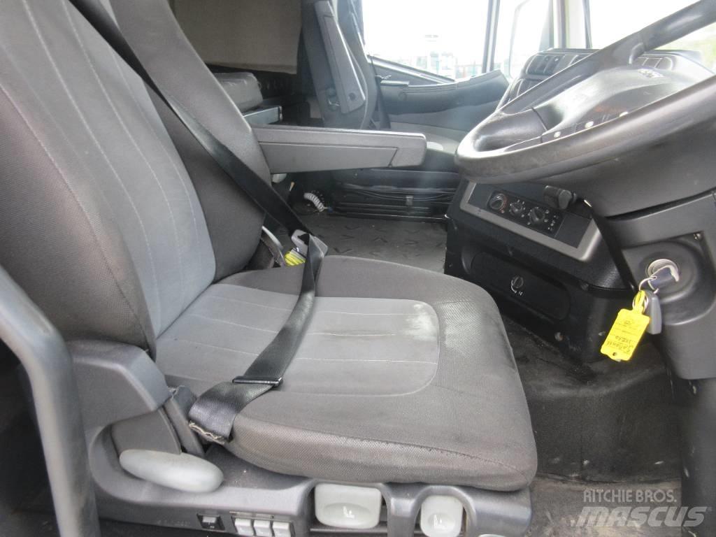 Iveco Stralis 460 Tractor Units