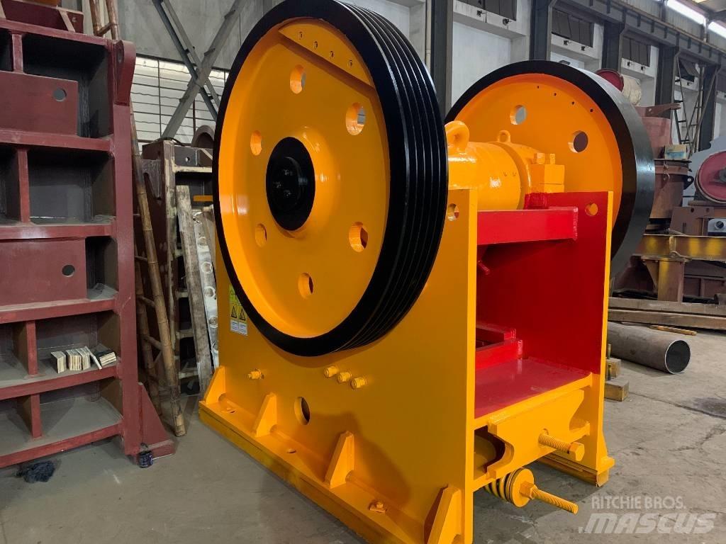 Kinglink PE600*900 Crushers