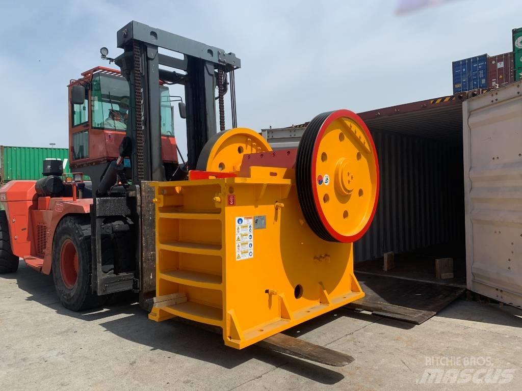 Kinglink PE600*900 Crushers