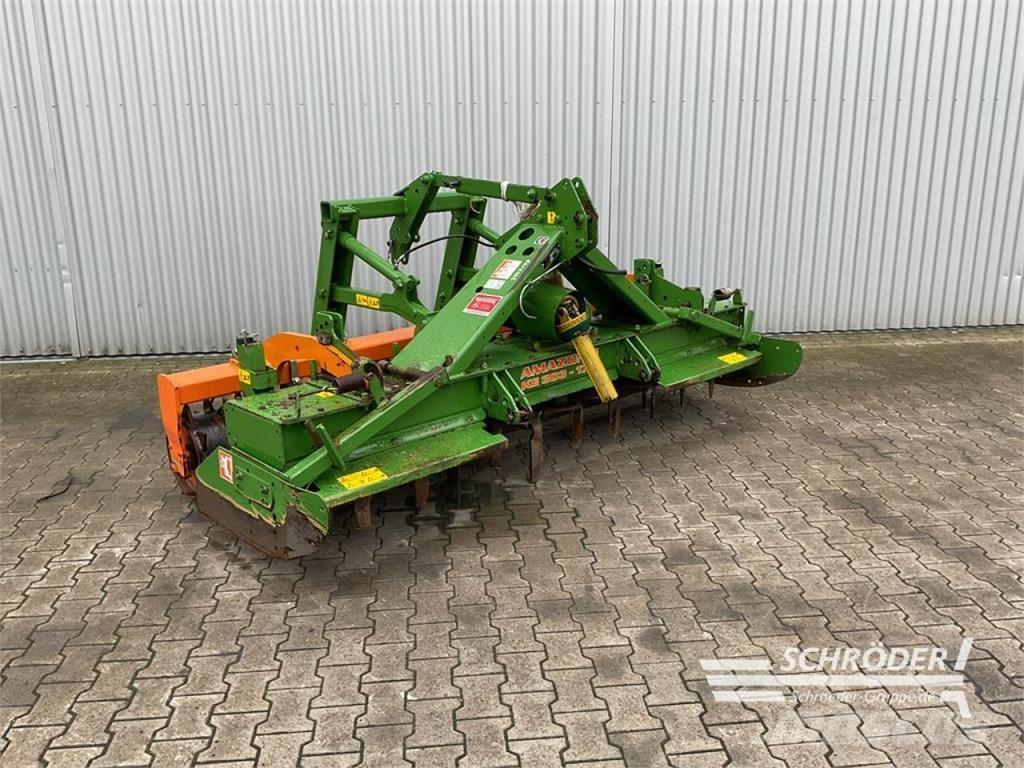 Amazone KE 303 Power harrows and rototillers