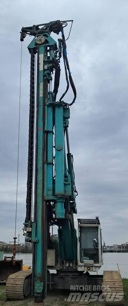 ABI TM16/20 Vibratory pile drivers
