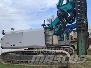 ABI TM16/20 Vibratory pile drivers