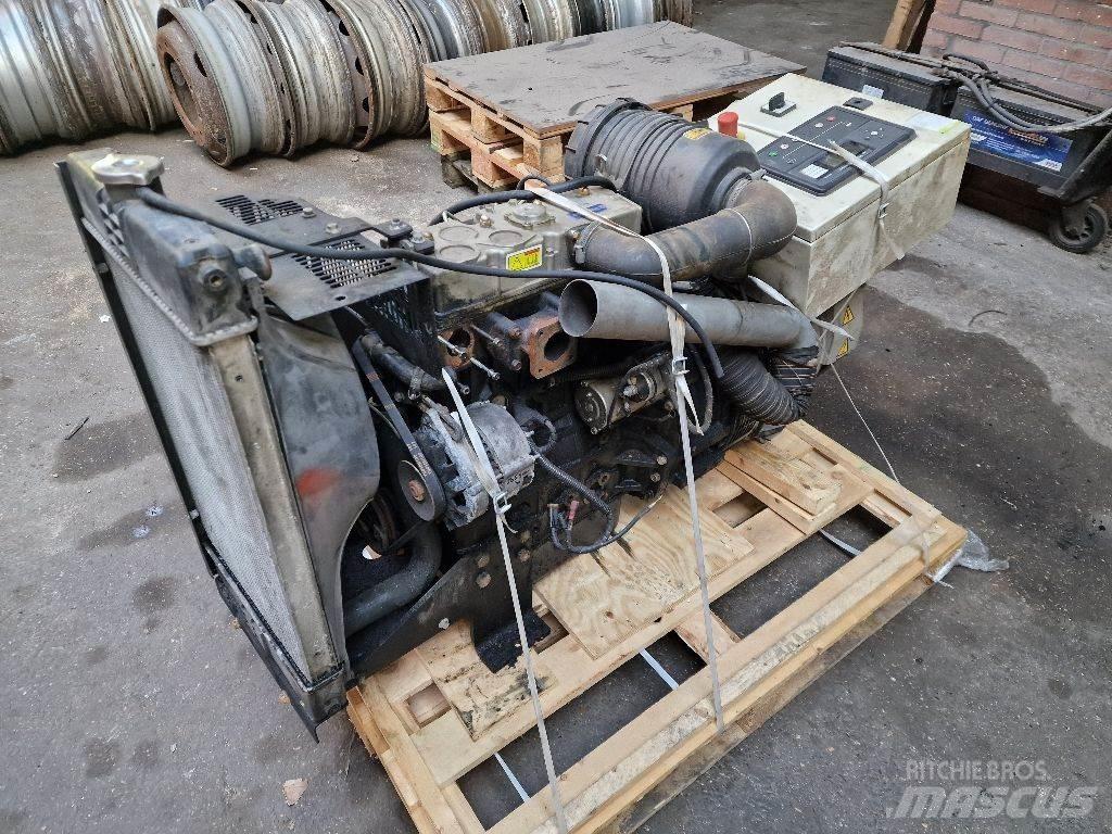 Perkins 404D-22 Transportation - Others