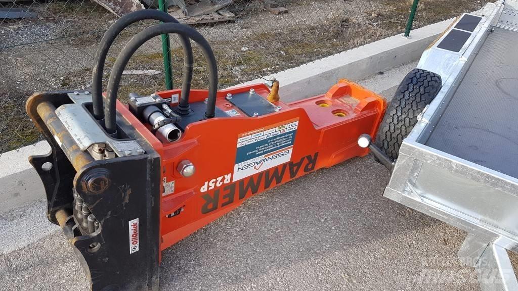 Rammer R25 P Hammers / Breakers