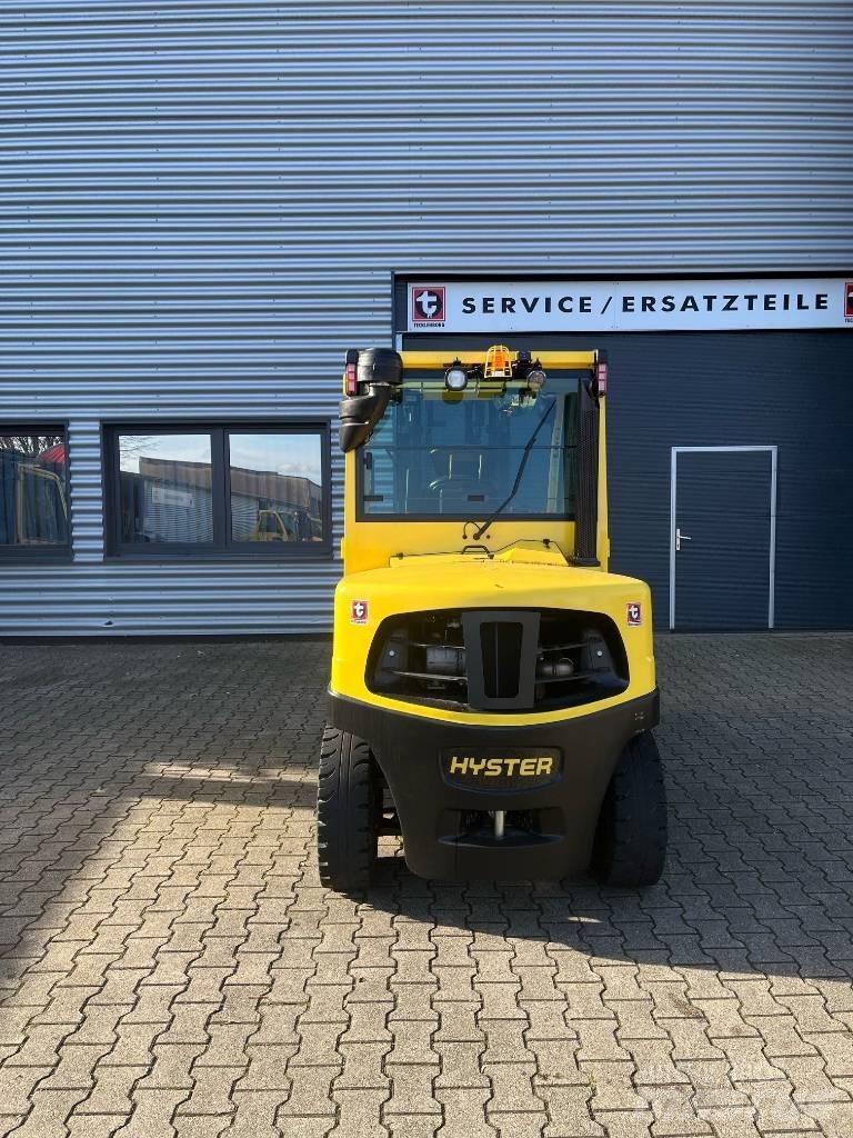 Hyster H4.5FT6 Diesel trucks