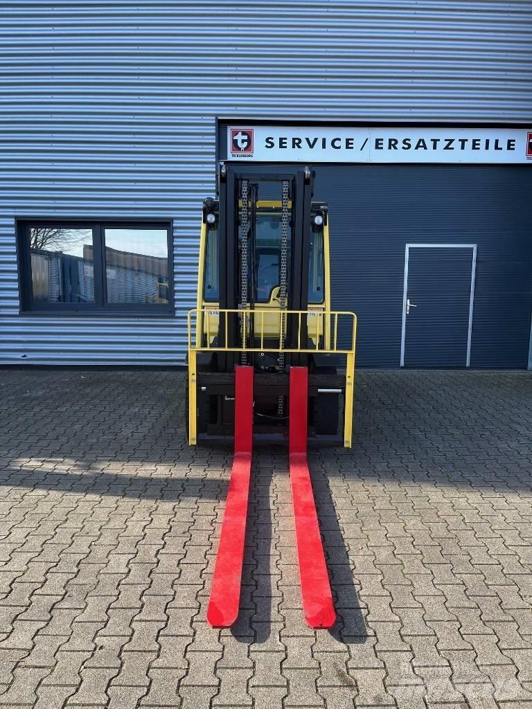 Hyster H4.5FT6 Diesel trucks