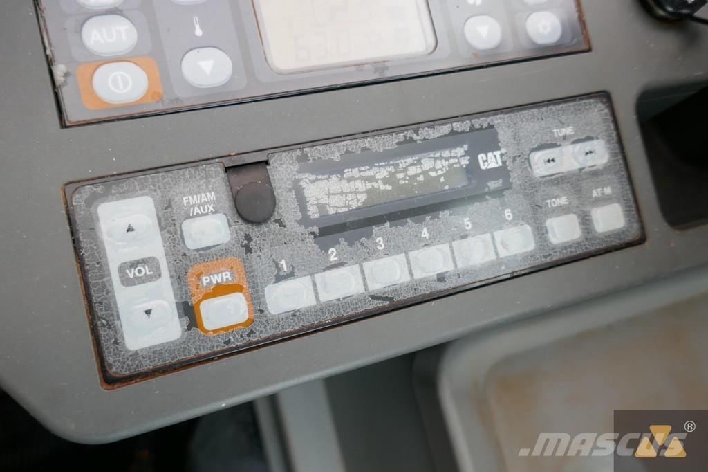 CAT 336FL Crawler excavators