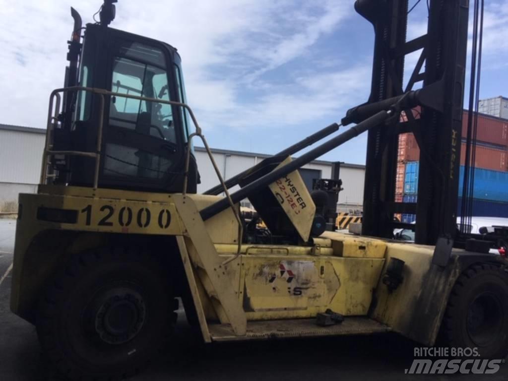 Hyster H22.00XM-12EC Container handlers