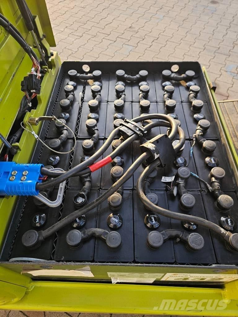 Clark GTX 20 S Electric forklift trucks