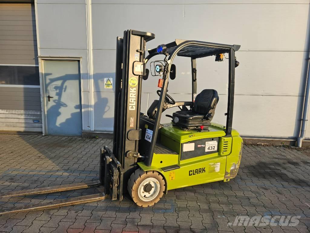 Clark GTX 20 S Electric forklift trucks