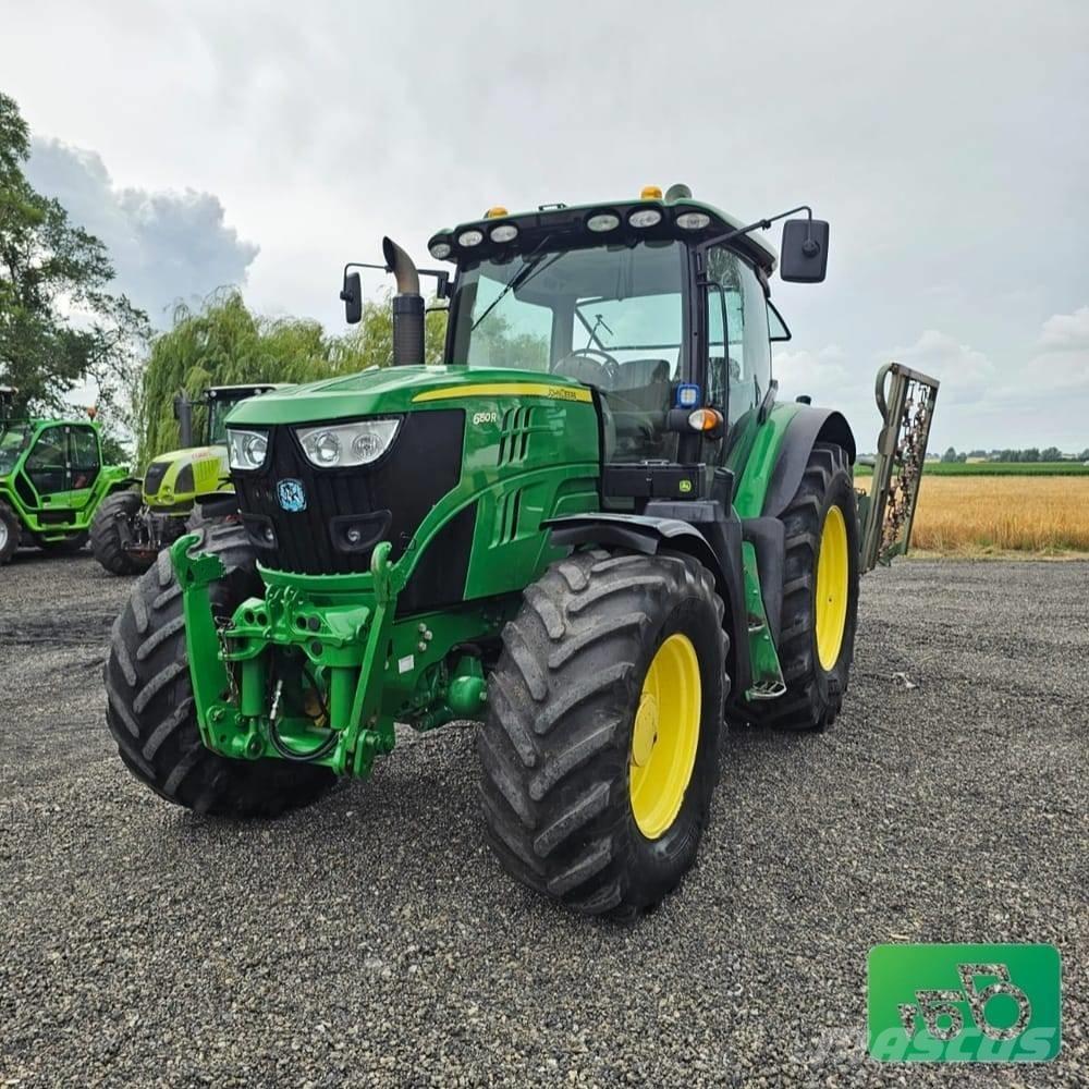 John Deere 6150 R Tractors