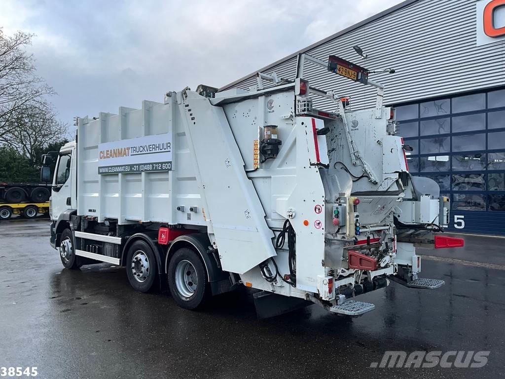 DAF FAG LF 260 Waste trucks