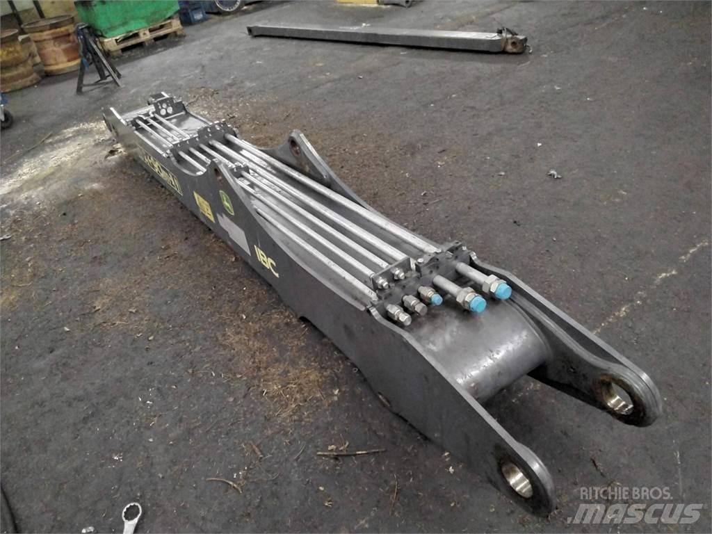 John Deere Ch9 Harvester cranes