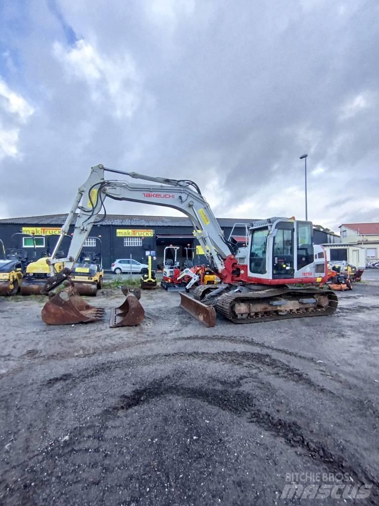 Takeuchi TB2150 Midi excavators  7t - 12t