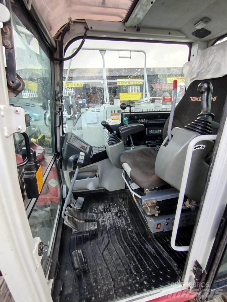 Takeuchi TB2150 Midi excavators  7t - 12t