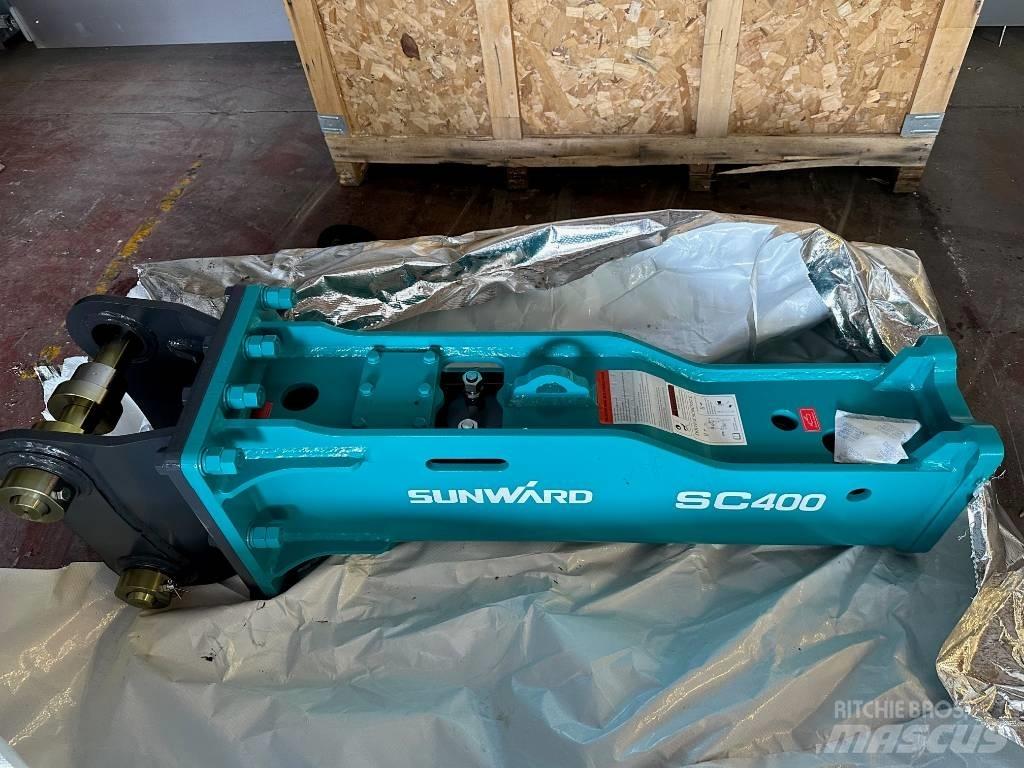 Sunward SC400 Hammers / Breakers