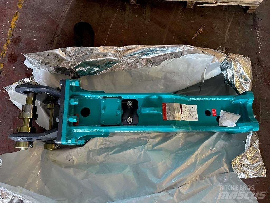 Sunward SC400 Hammers / Breakers
