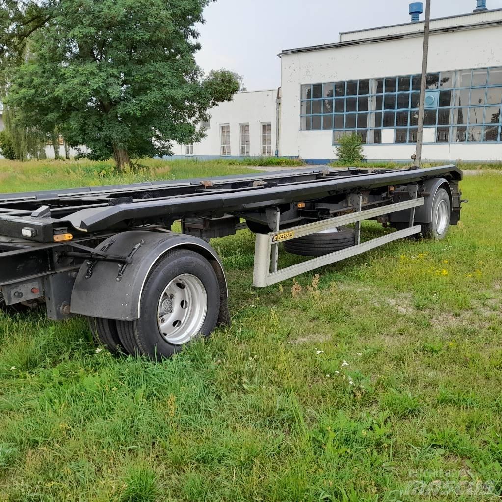 Zaslaw D-659-K2-BNB Containerframe trailers