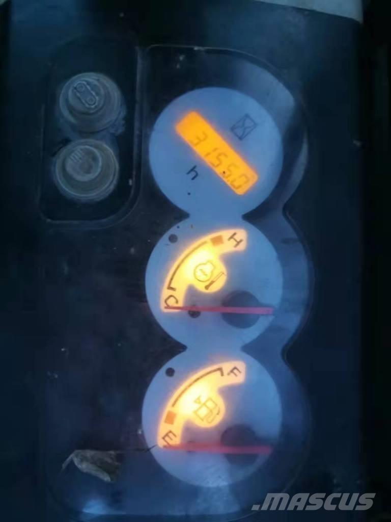 Komatsu PC 35 Mini excavators < 7t (Mini diggers)