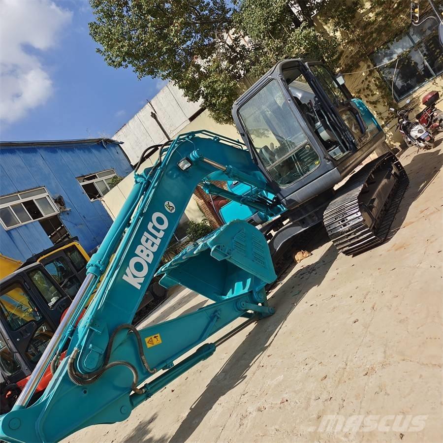 Kobelco SK140 Crawler excavators