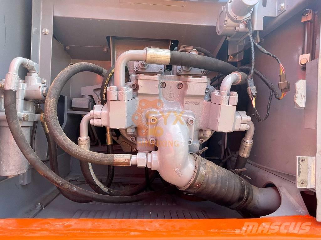 Hitachi EX 200 LC Crawler excavators