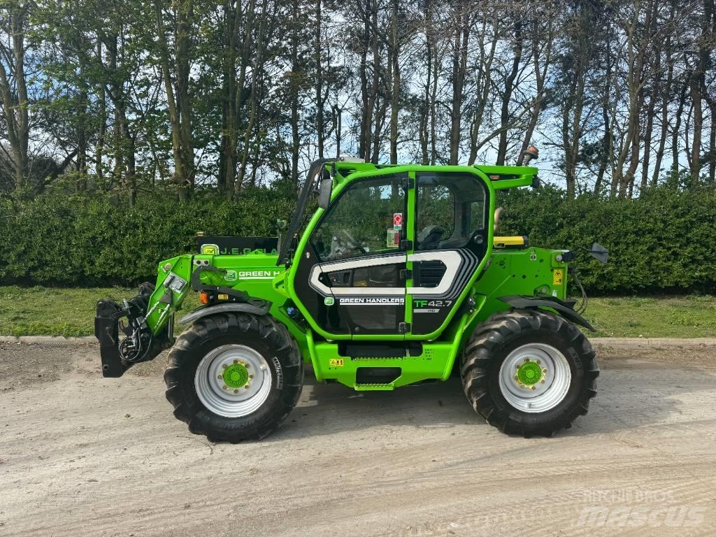 Merlo TF 42.7 Telehandlers for agriculture