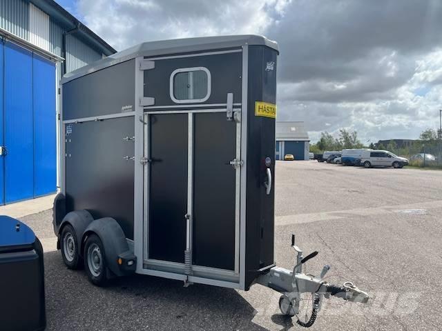Ifor Williams HB403 Animal transport semi-trailers