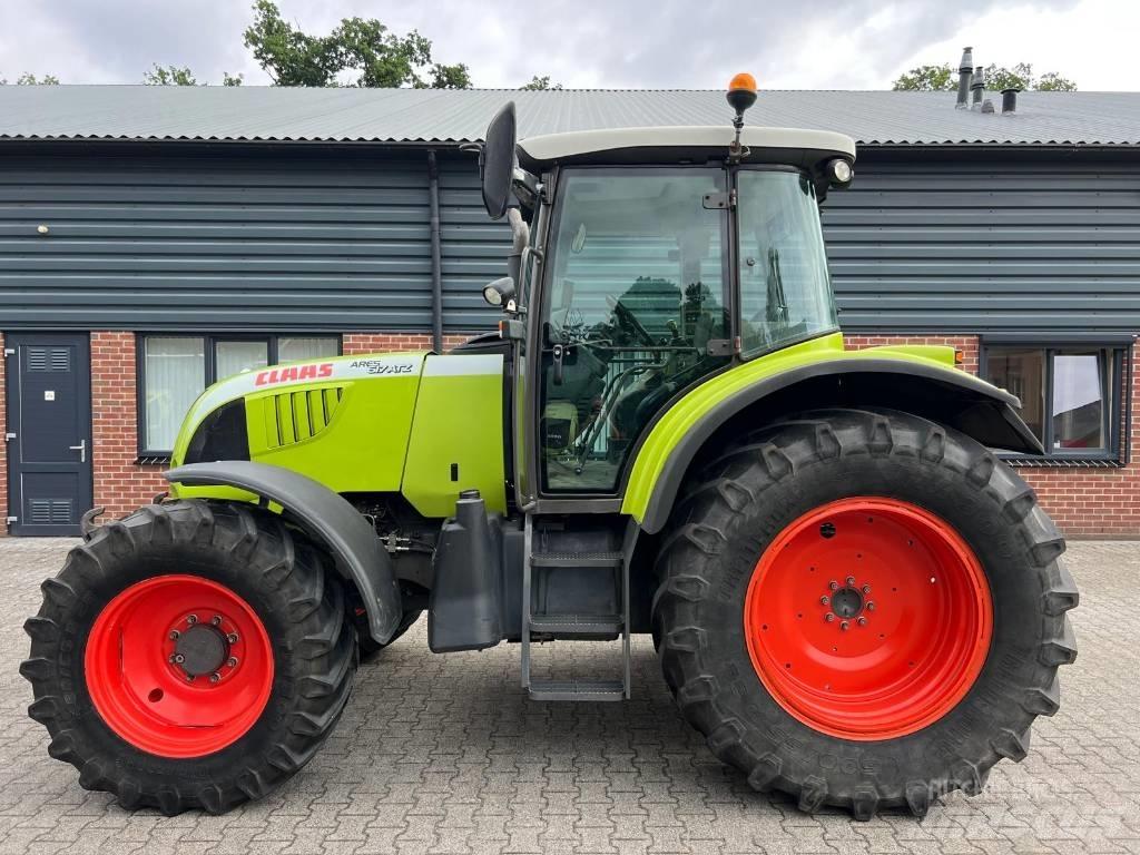 CLAAS Ares 617 ATZ Tractors
