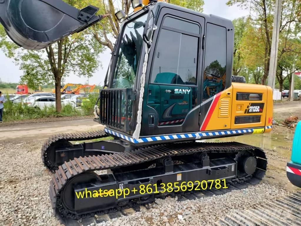 Sany SY 135 C Crawler excavators
